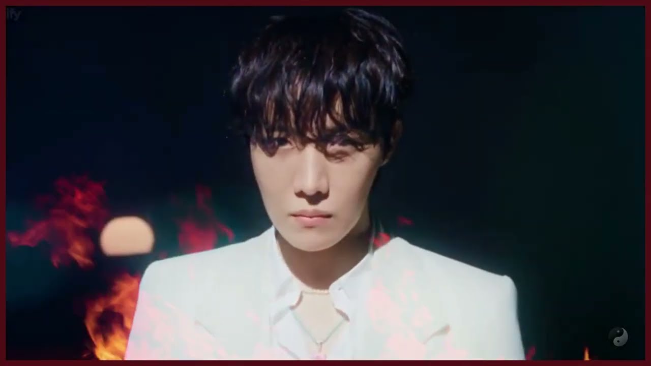 JHope - Arson [ Extended EWP Version ] Re - Upload
