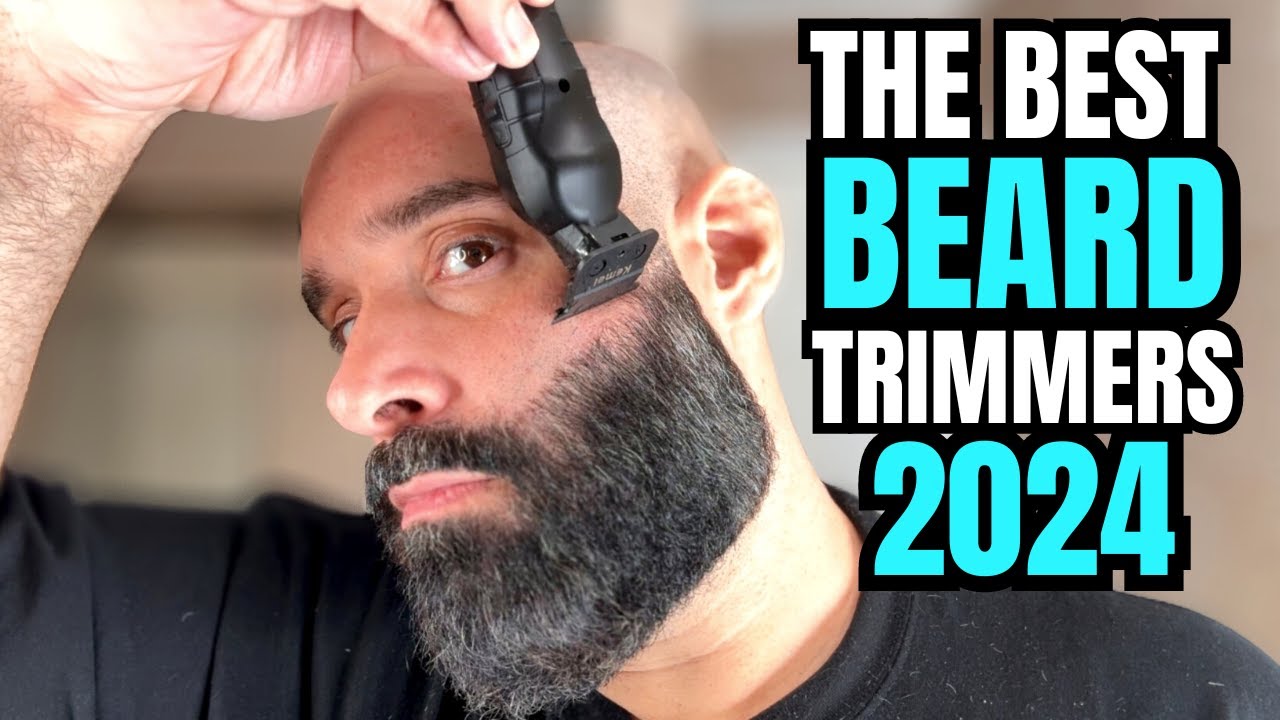 ЛУЧШИЙ ТРИММЕР ДЛЯ БОРОДЫ ДЛЯ МУЖЧИН 2024 ГОДА | ДОСТУПНЫЙ!!!