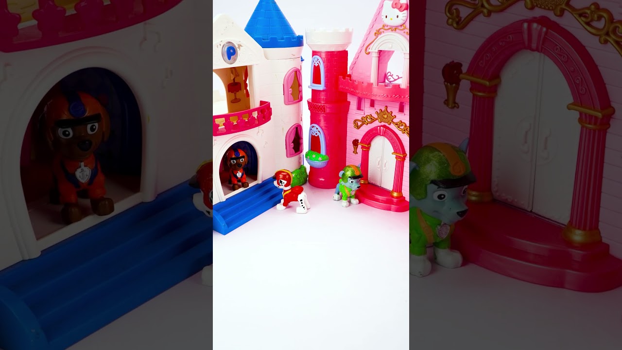 Satisfying Unboxing Experience with Paw Patrol Toy ASMR For American 
