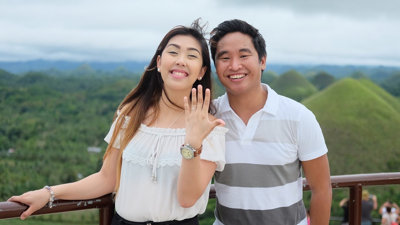 Bohol Proposal Video (Laya and Jubcy's Loventure)