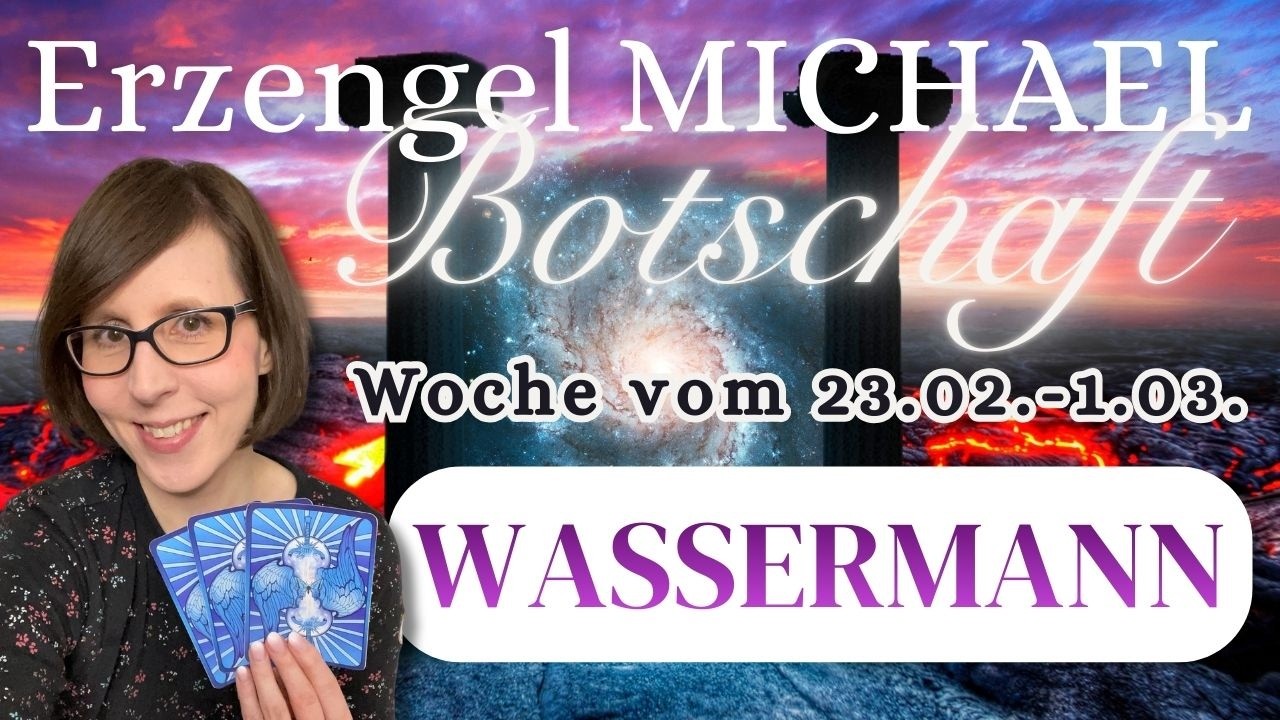 WASSERMANN ♒️ Ein Grund zur Freude und zum Feiern! 🥳 Blicke optimistisch in die Zukunft. 😍