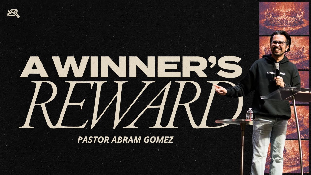 Senior Executive Pastor Abram Gomez | 