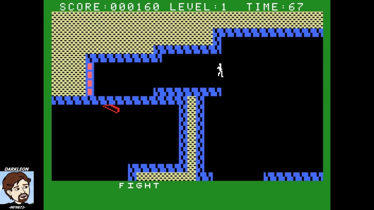 Colecovision - Gateway to Apshai