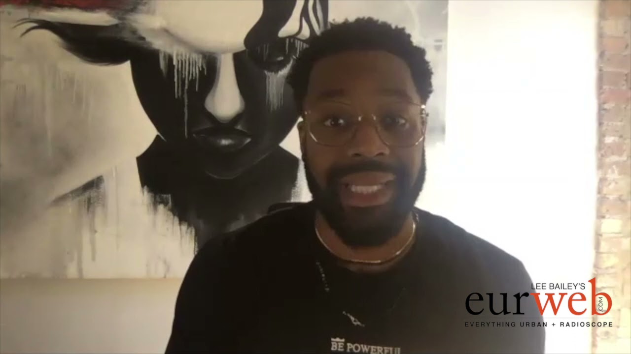 LaRoyce Hawkins On Atwater Experiencing 