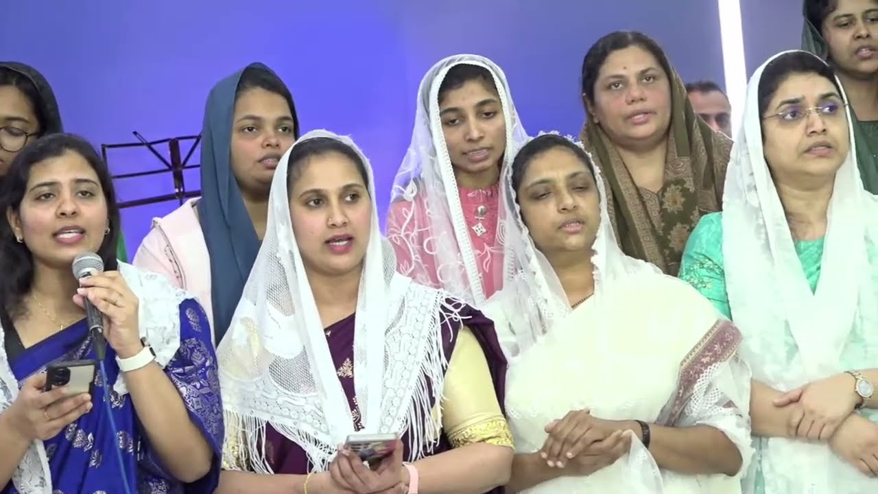 PYPA | IPC Bethel Bahrain | Sisters Group Song