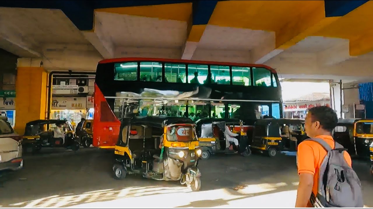 Walking through The Streets Of Andheri, Old Nagardas Road| Mumbai | India