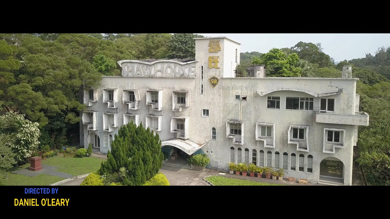 🛩️ 4K Drone Tour: Shaw Brothers Studios Movietown Clearwater Bay - Hong Kong Kung Fu Legacy!