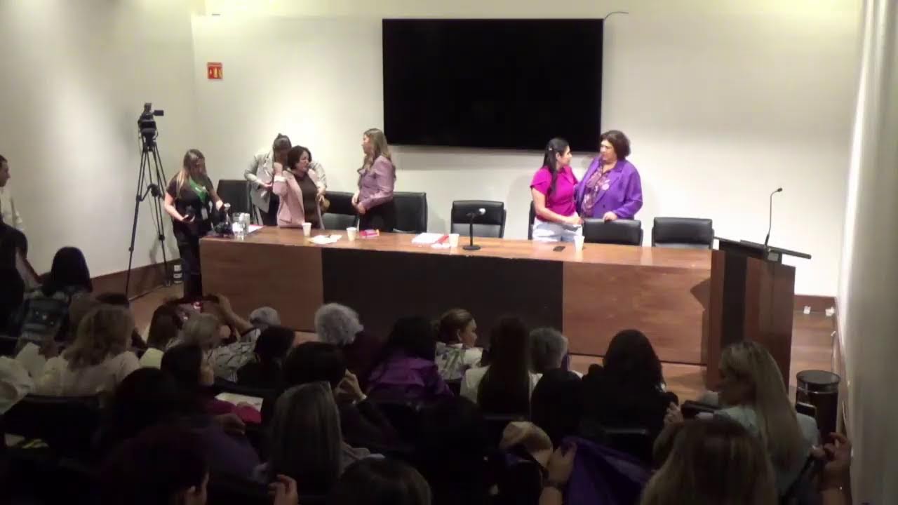 8 de Marzo 2026 - Octavo Parlamento de Mujeres - Parte 2
