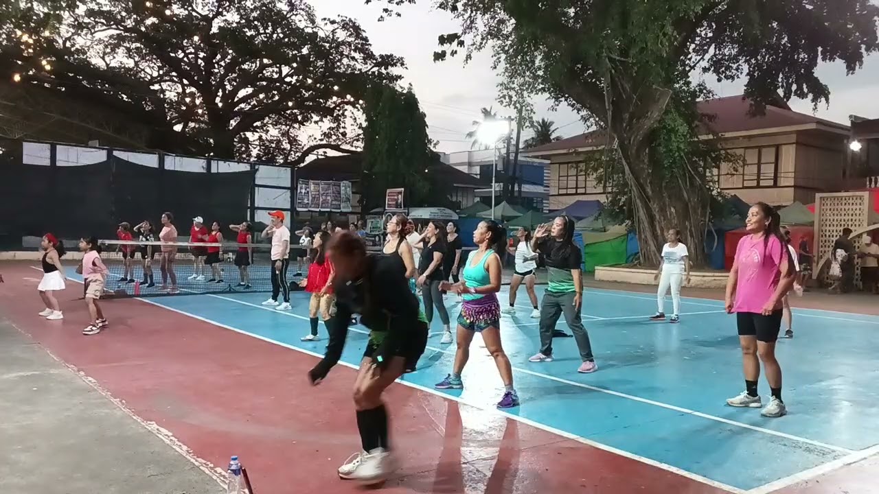 100 Island Zumba para sa lahat v1 m-7-26