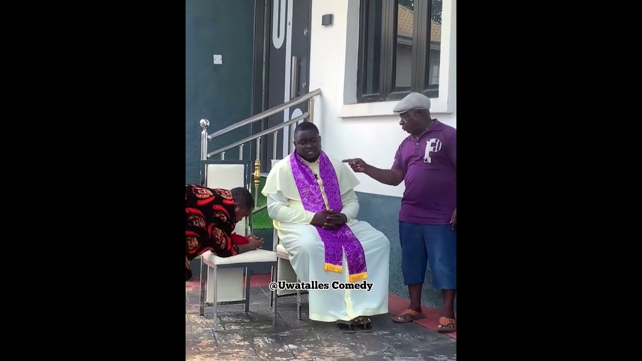 Don't Ever Joke with Uwaezuoke's Only Daughter.