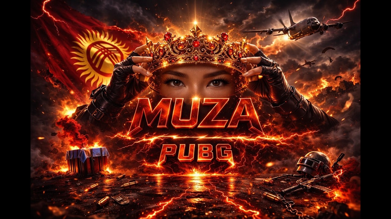 РАЗНОС ЭРАНГЕЛЯ |LIVE|СТРИМ|N48 #muza#pubgmobile#muza#stream#стрим#пабж#паб