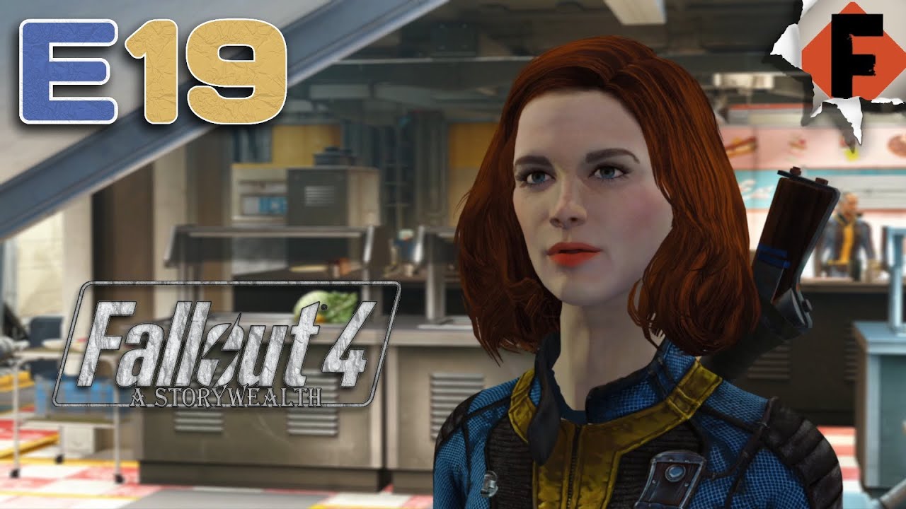 Vault 81 - Vit-O-Matic // Fallout 4 Survival -A StoryWealth // Episode 19