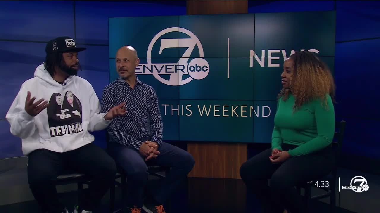 'An hour-and-a-half of laughs' with Maz Jobrani and Tehran Von  Ghasri at Denver ComedyWorks M