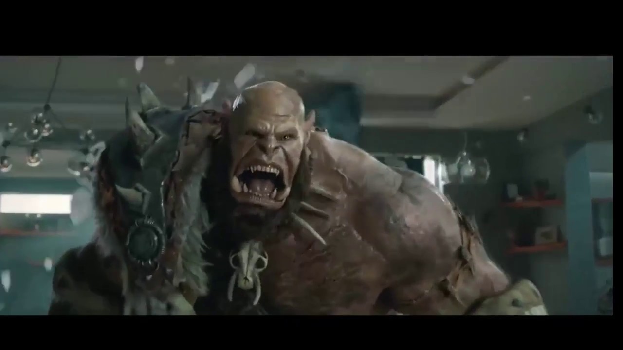 Orgrim Doomhammer the Game