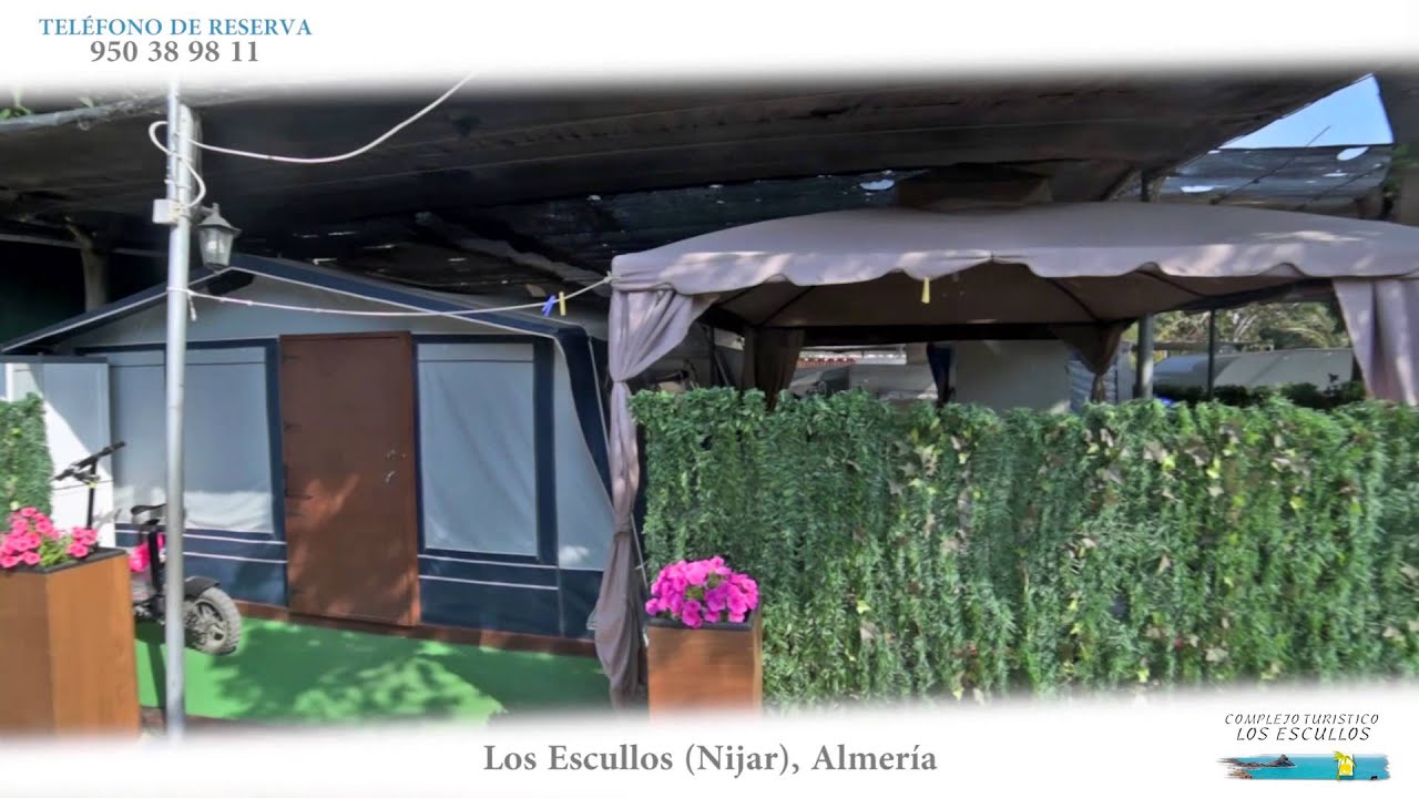 CAMPING LOS ESCULLOS