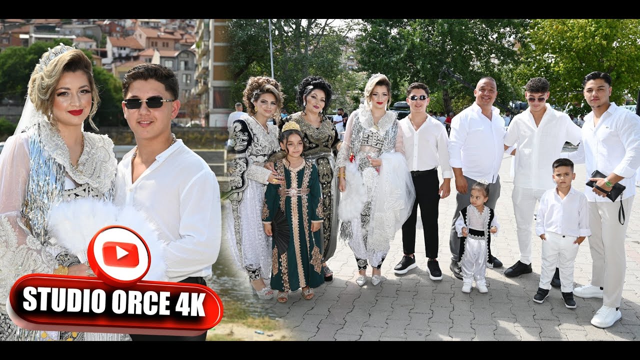 Jusuf &  dılber. Sunnet  Elvis Veles Ork Veli Sampion Serdar Sampion Kamberce STDUIO ORCE