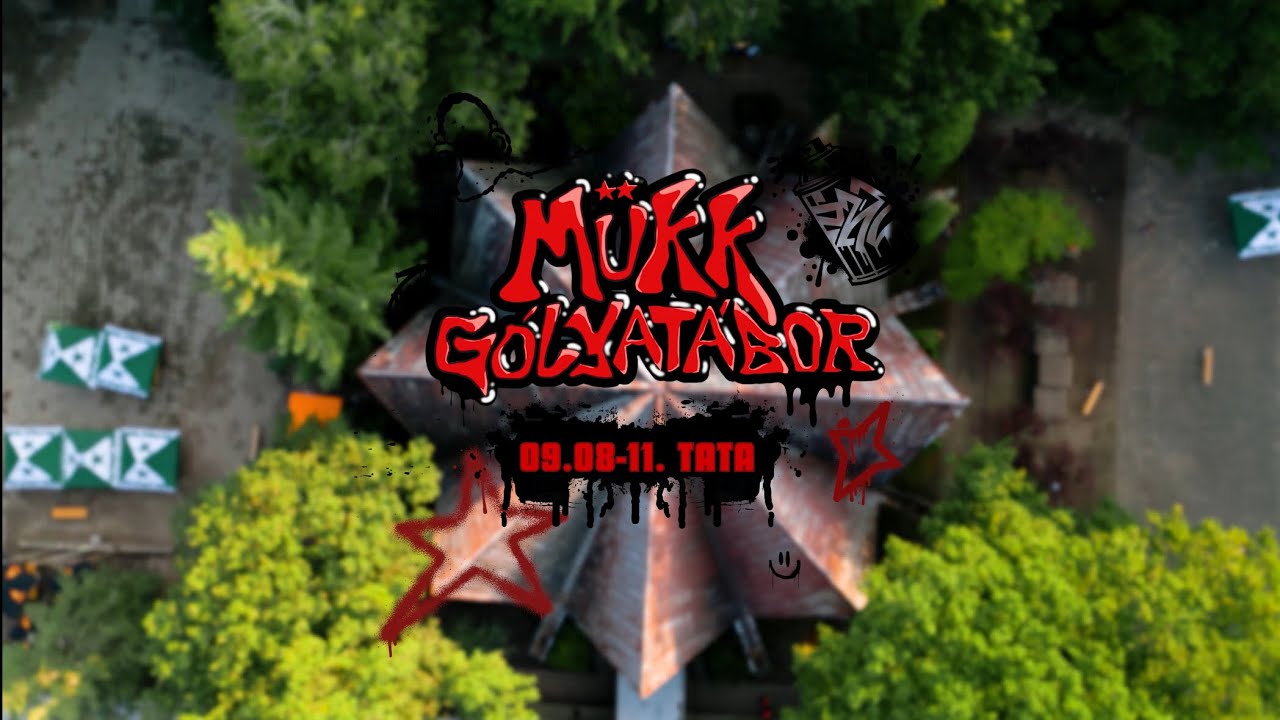 BGE M&Uuml;KK G&oacute;lyat&aacute;bor 2025 Aftermovie 