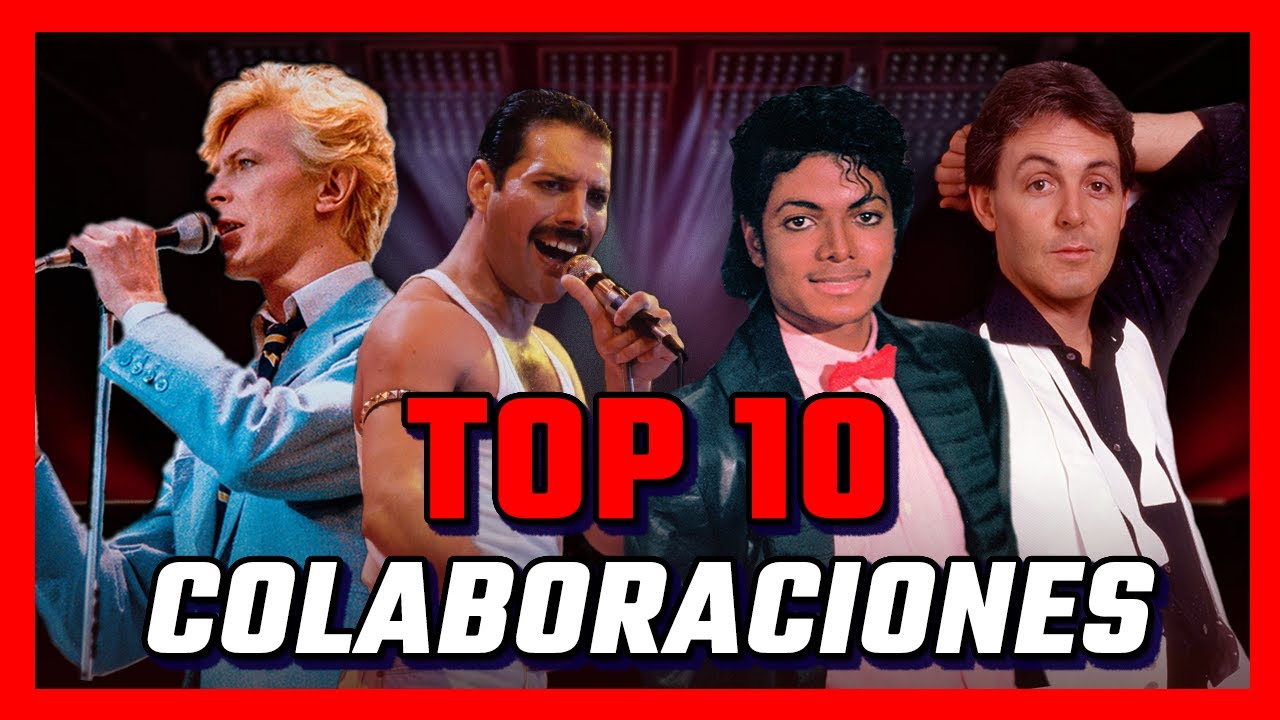 Las 10 Mejores COLABORACIONES del ROCK | Radio-Beatle