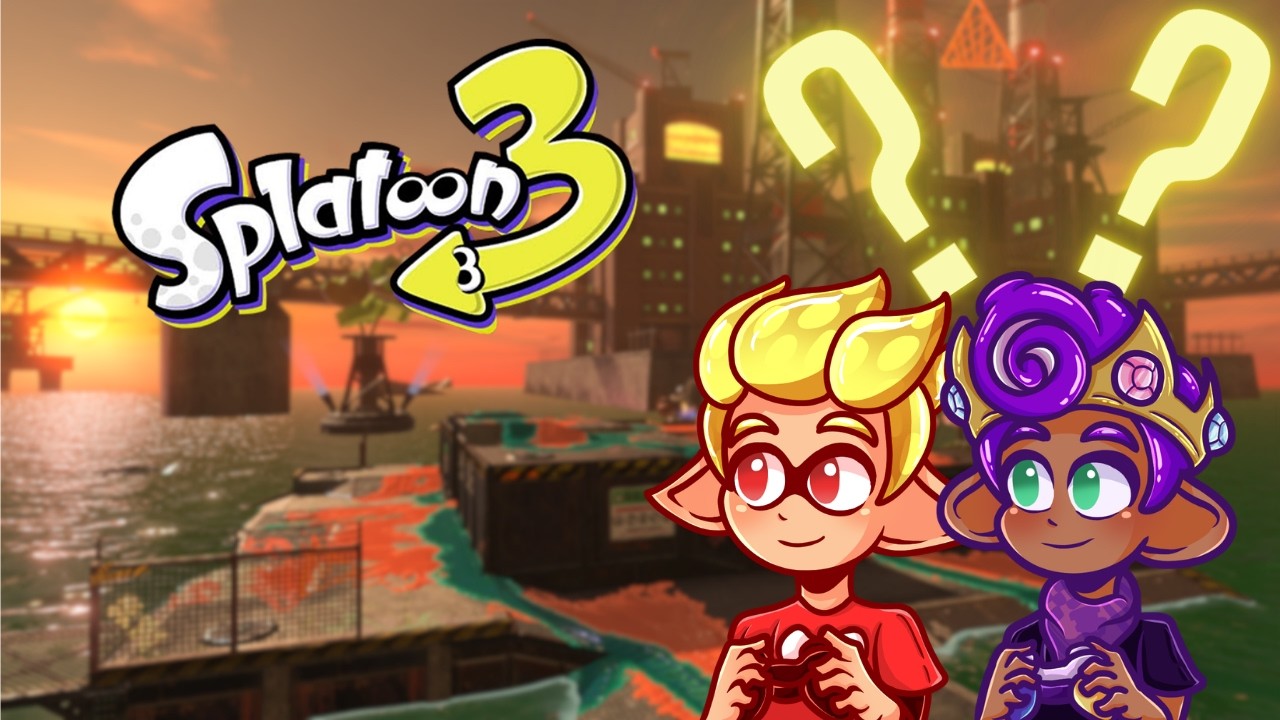 Doing the All Grizzco Salmon Run Rotation with Speed and Viewers! | Splatoon 3 with Subspace