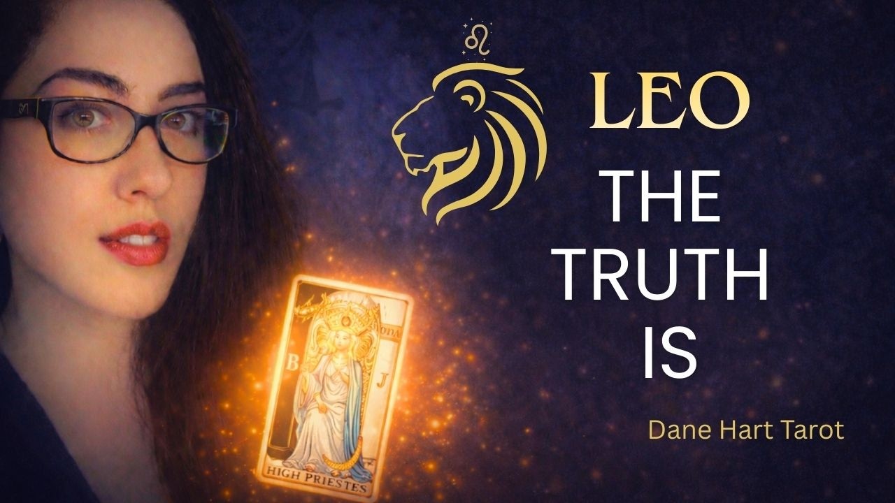 Leo – Don’t Let Your Mind Run The Show / Tarot Reading