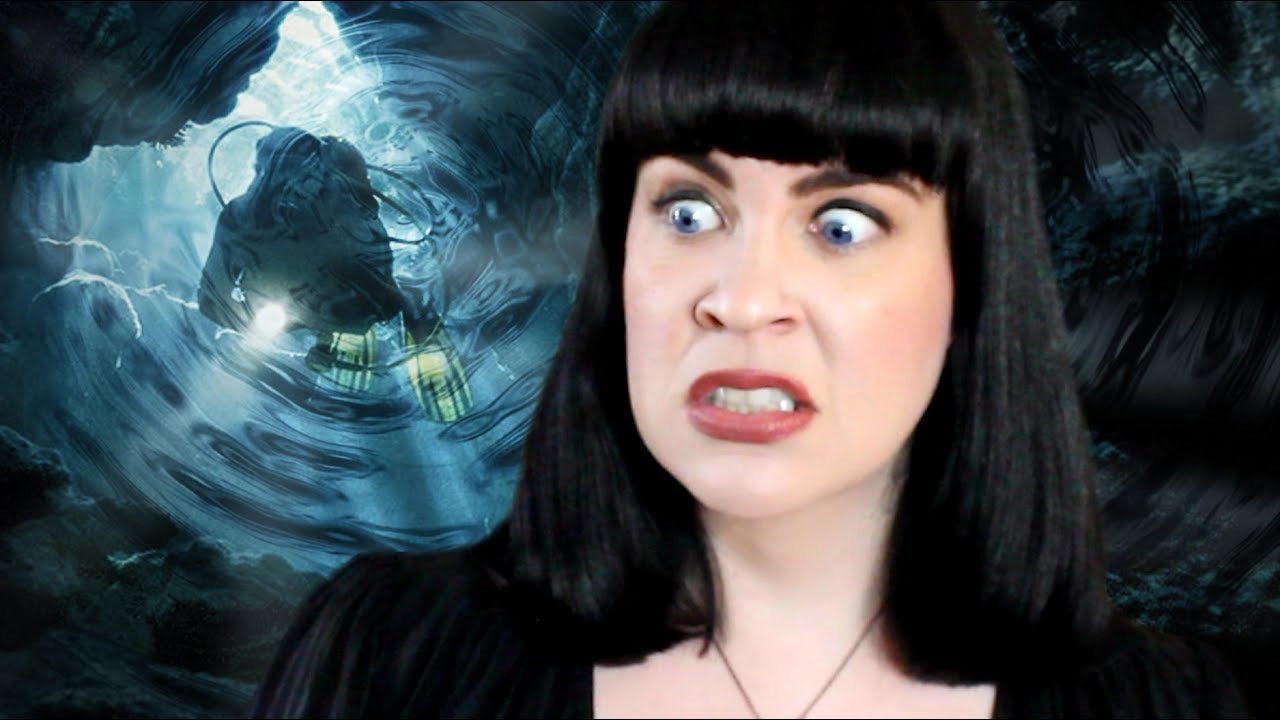 CAVE DIVING CORPSES (my biggest fear)