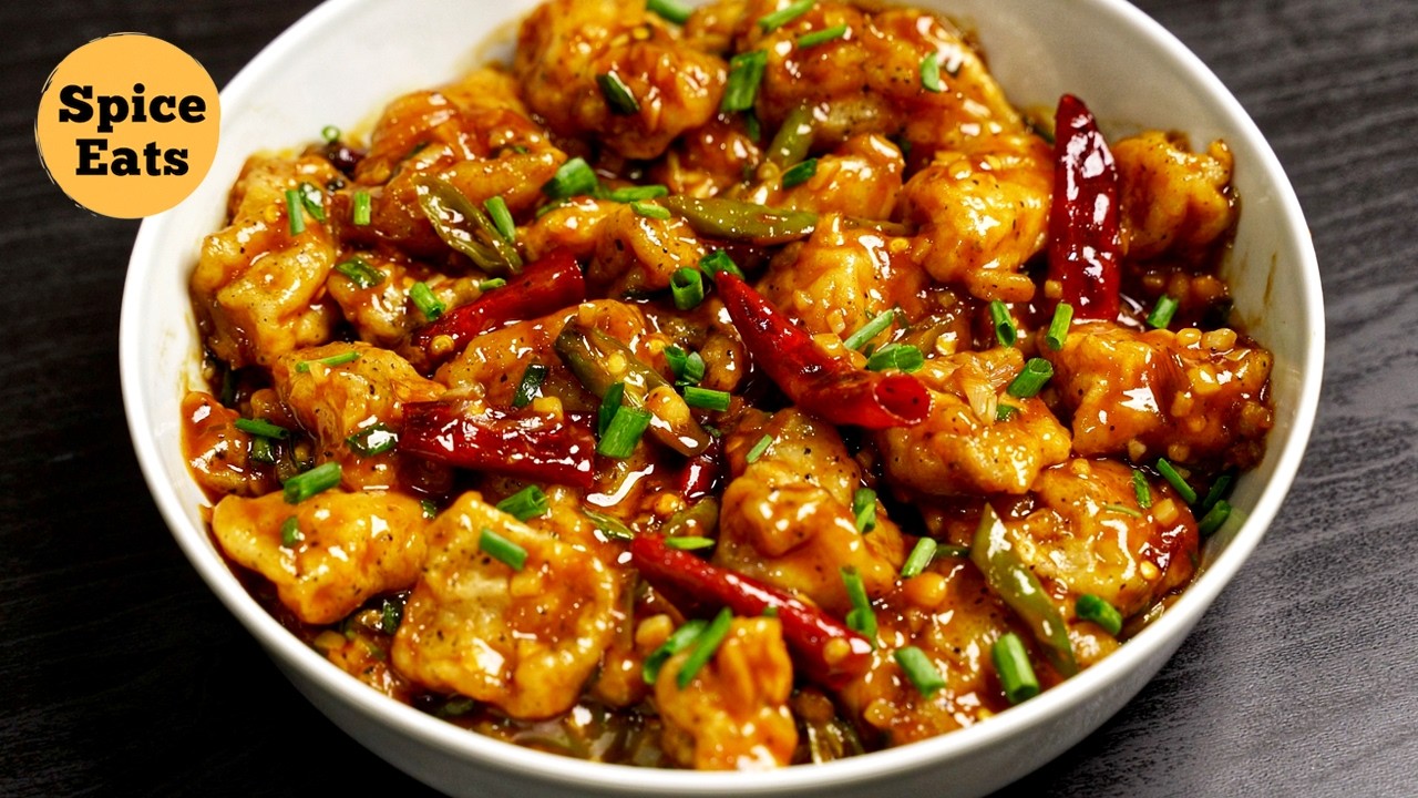 Hot Garlic Fish Recipe | Chilli Garlic Fish Restaurant Style | Fish In Hot Garlic Sauce