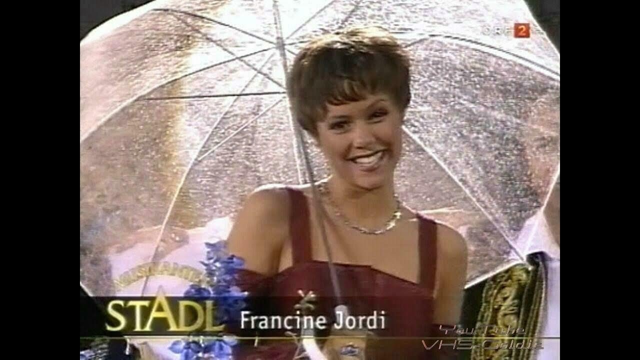 Francine Jordi - Tanz, Alexis tanz - 2001 - #3/3