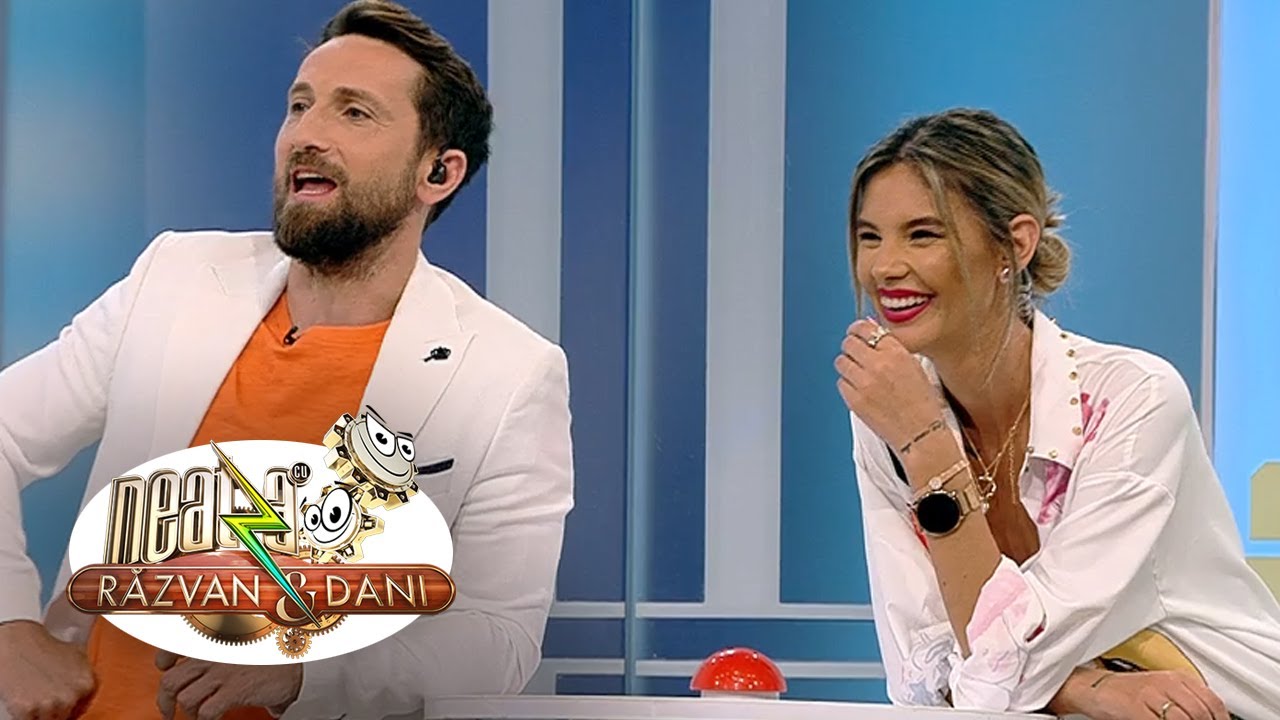 Chiuituri și dans la Neatza! Fazanul muzical, cea mai tare provocare pentru Ana-Maria Ababei