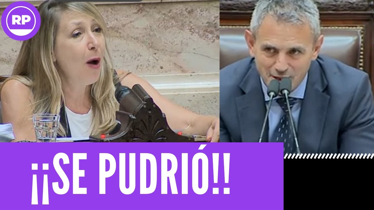 ¡¡IMPERDIBLE!! Myriam Bregman LE CANTA LA VERDAD A LOS LIBERTARIOS EN diputados