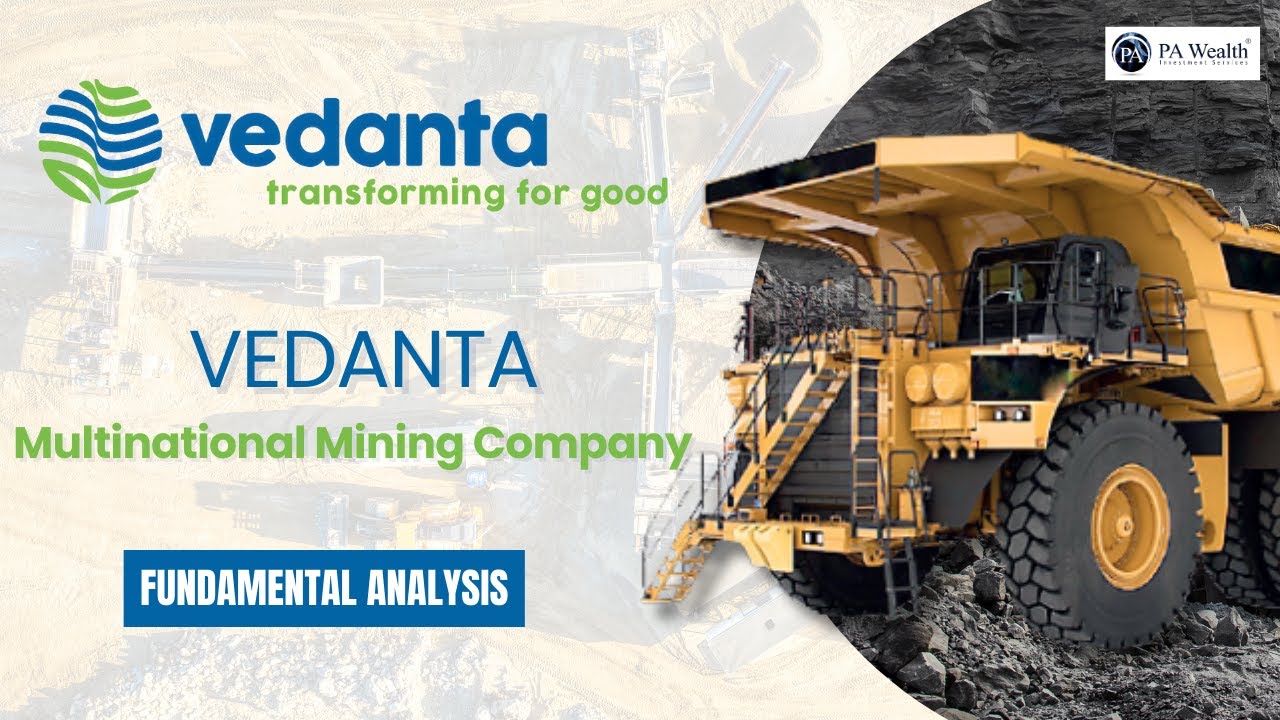 Финансовые показатели Vedanta Ltd. раскрыты: что на самом деле движет ростом?