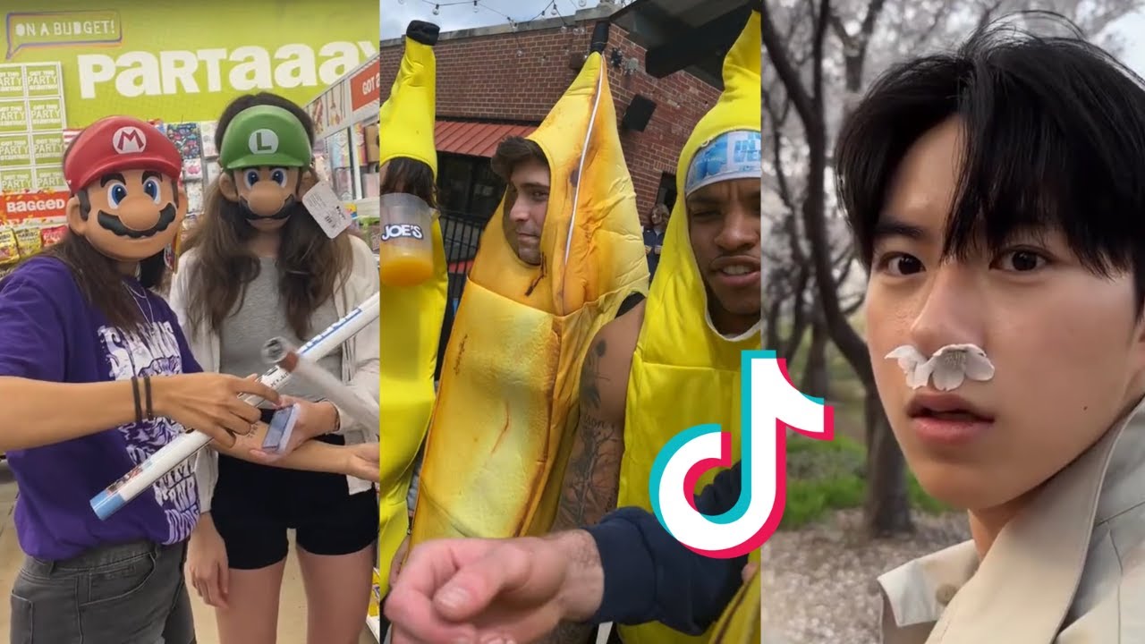 Widdly Addictive Tiktoks You Can't Stop Watching