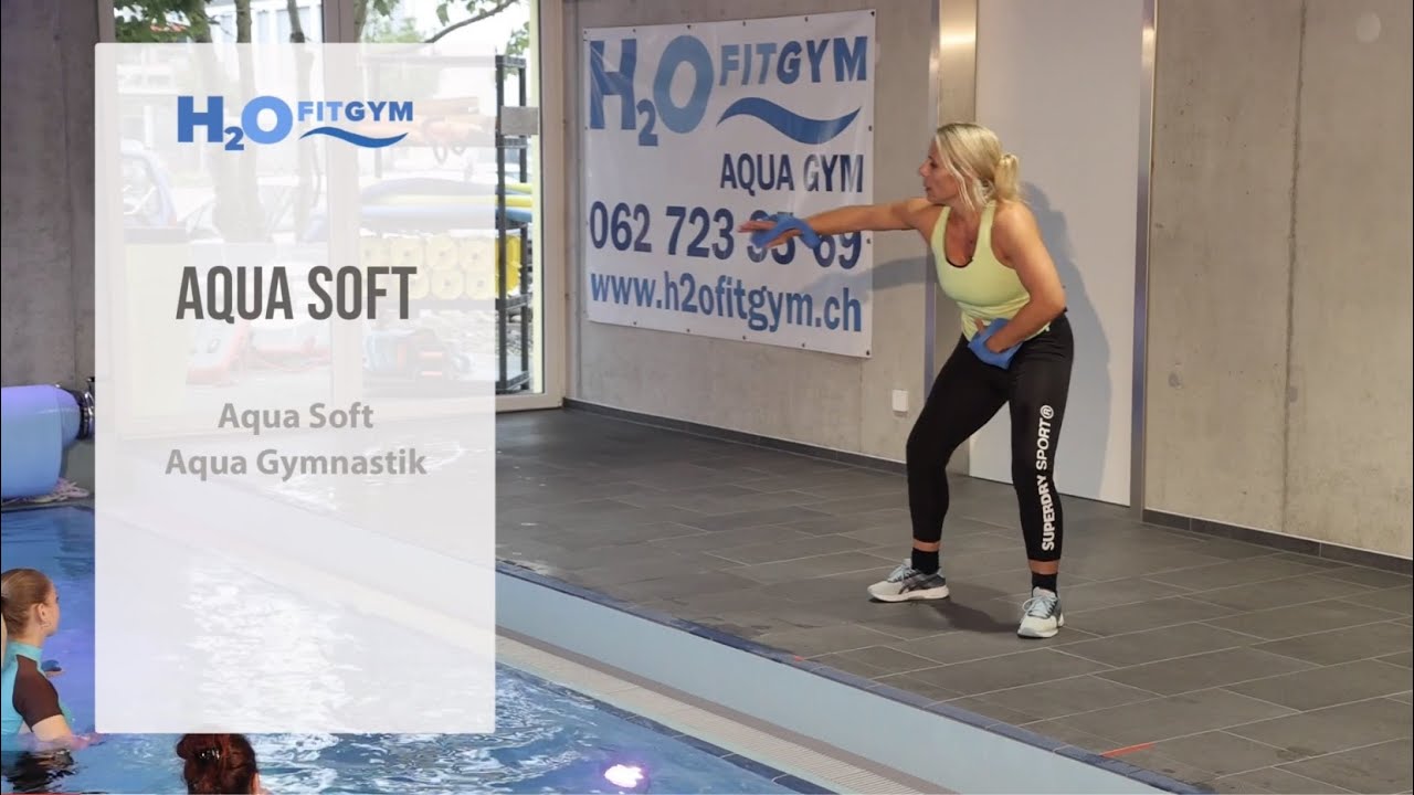 Aqua Soft - H2O FitGym Wassersportcenter Schweiz