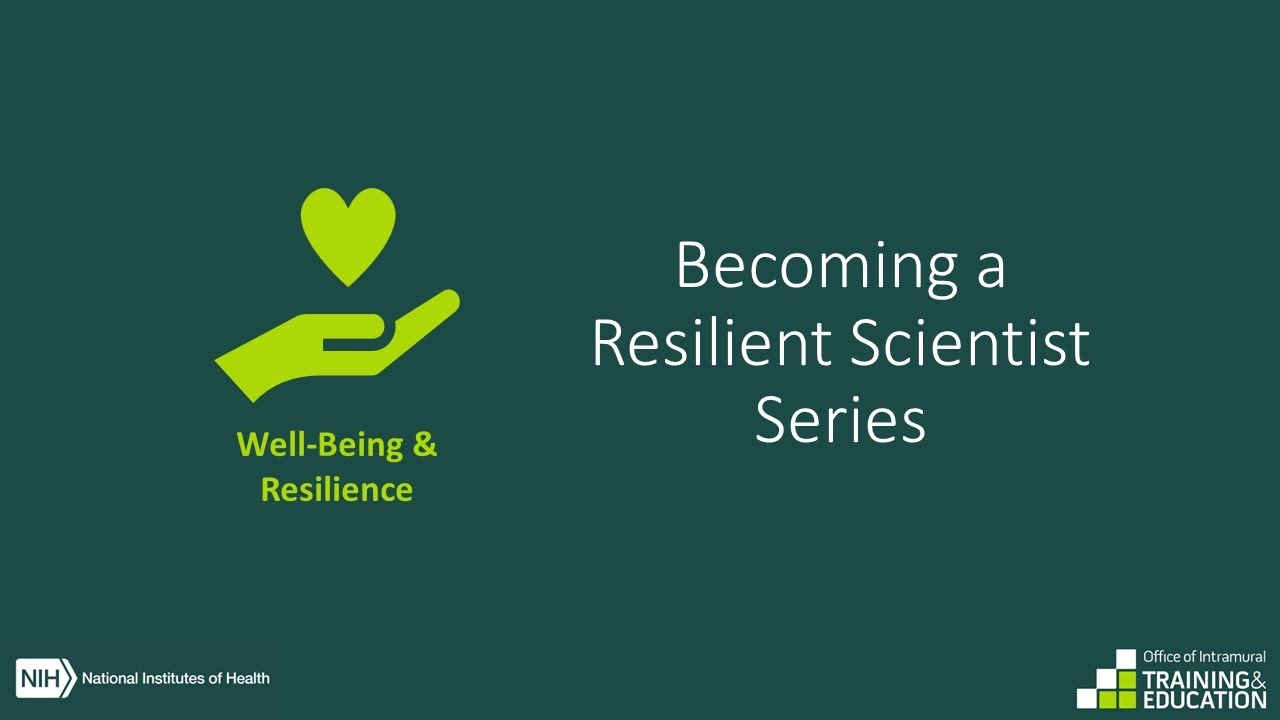 An Introduction to Resilience and Well-Being