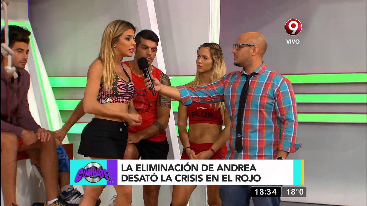 La crisis del equipo Rojo (10-03-2016)