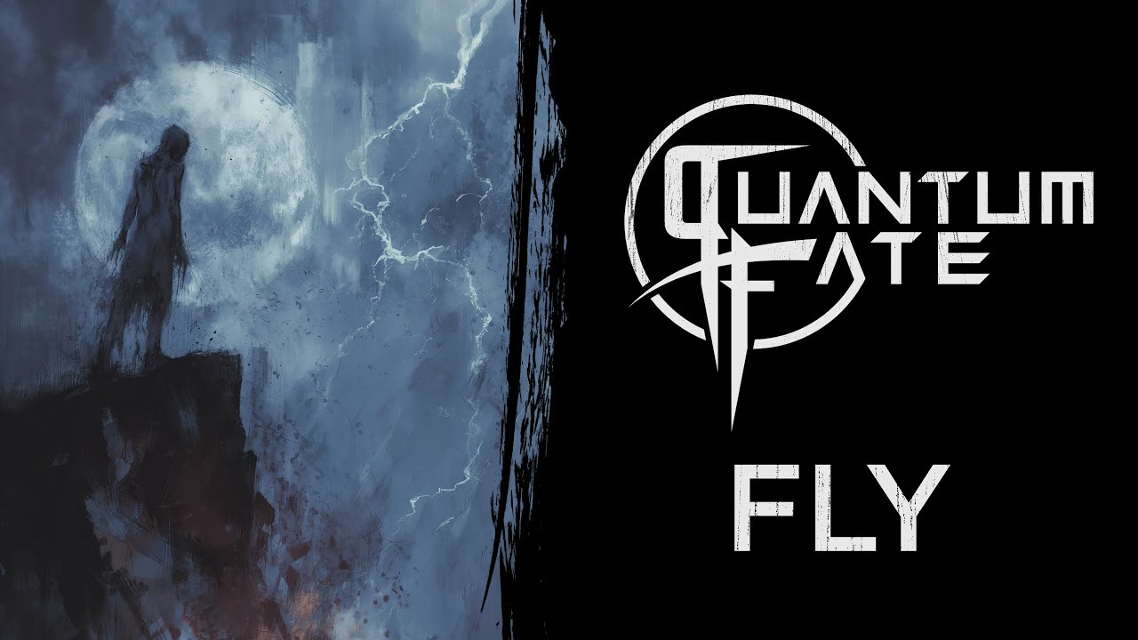 QUANTUM FATE - Fly (Official audio)
