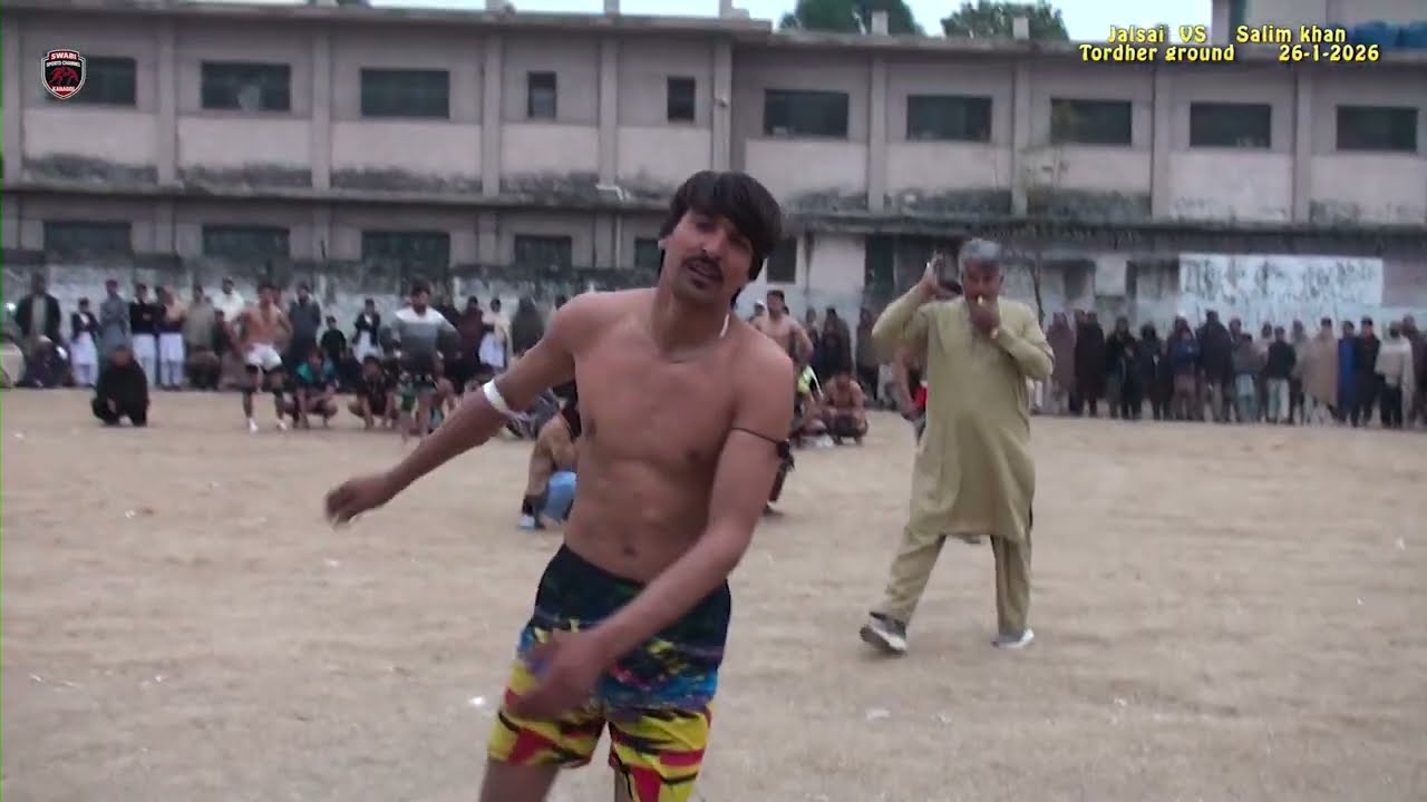 Salim khan VS Jalbai kabaddi match, Tordher ground, 26-1-2026 #kabaddi #kabaddilovers 
