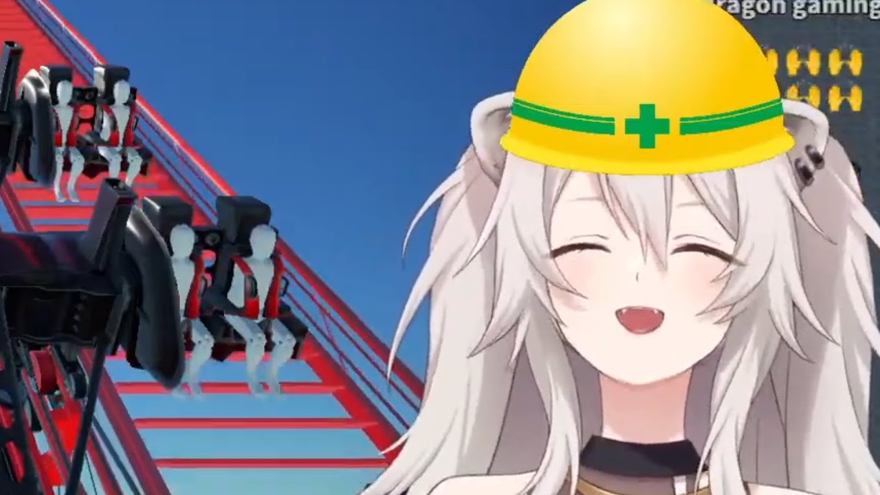 Botan Vibing to the Blue Clapper song ( + blessed giggles )