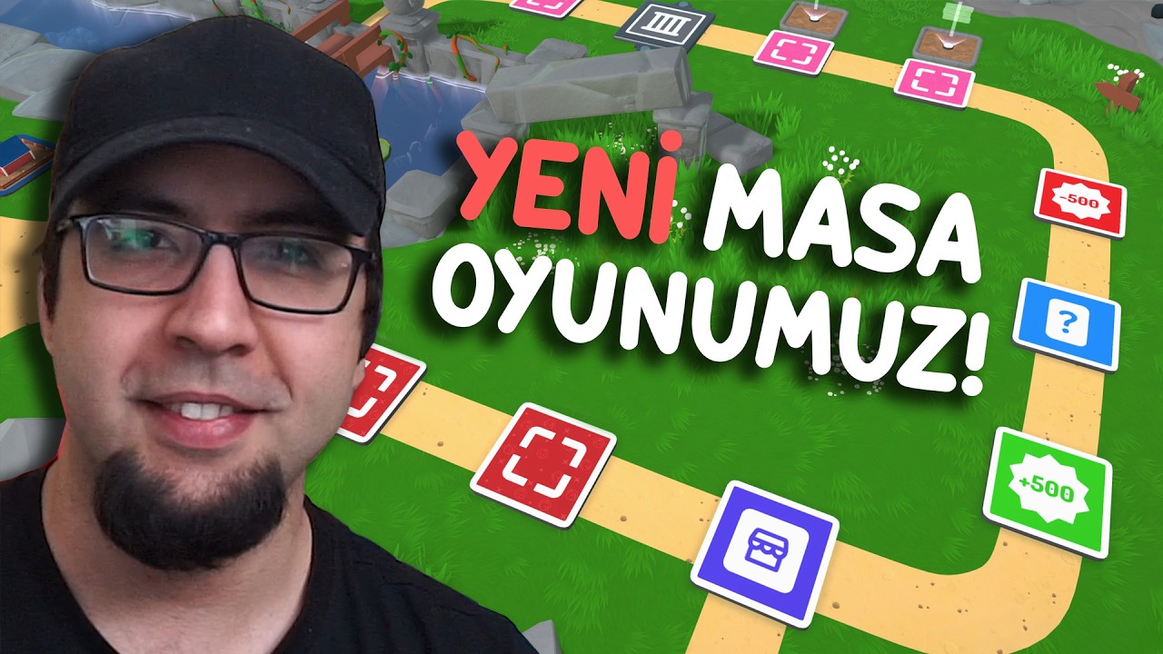 Feather Party Yeni Masa Oyunu Modu, Feign Market G&uuml;ncellemesi, Yeni Mini Oyun Planları...