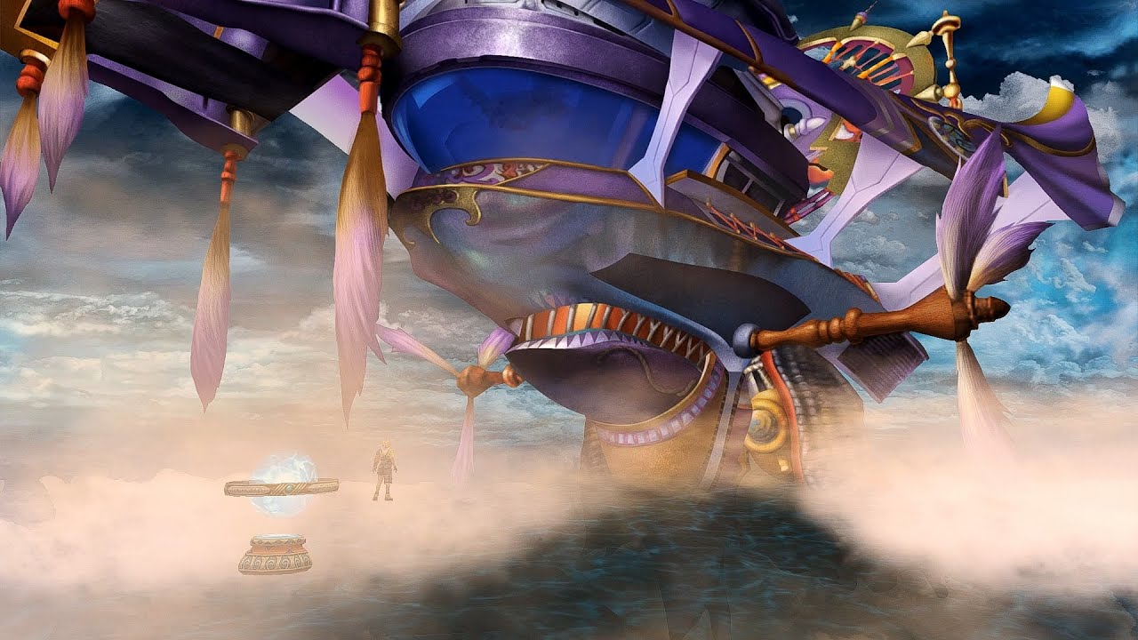 Final Fantasy X HD Remaster | To the End of the Abyss (OST) | Ambience & Music | Fahrenheit