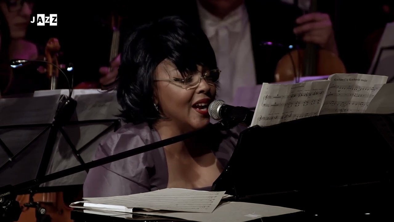 ELJAZZ BIG BAND pd. JÓZEFA ELIASZA - KOCHAM CIĘ KOCHANIE MOJE