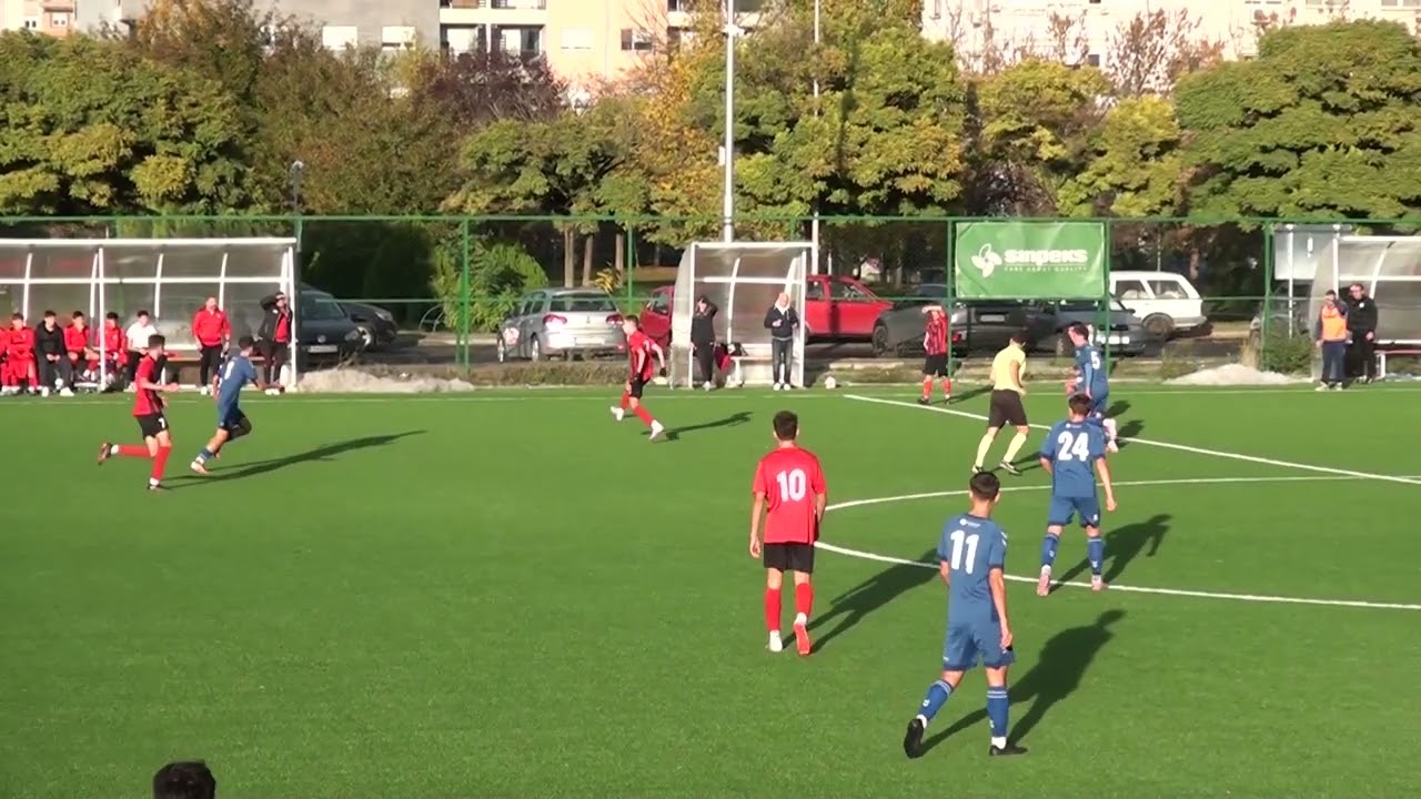 Vardar - Bregalnica 4-1 08-11-2025 Gen-2010