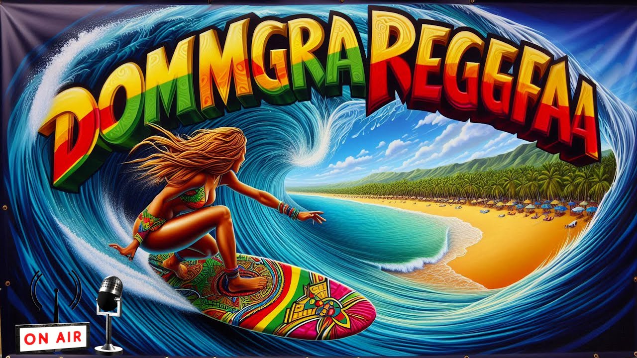 REGGAE  para OUVIR NO FIM DE DOMINGO - Rádio TXeibes- As mais tocadas - AO VIVO