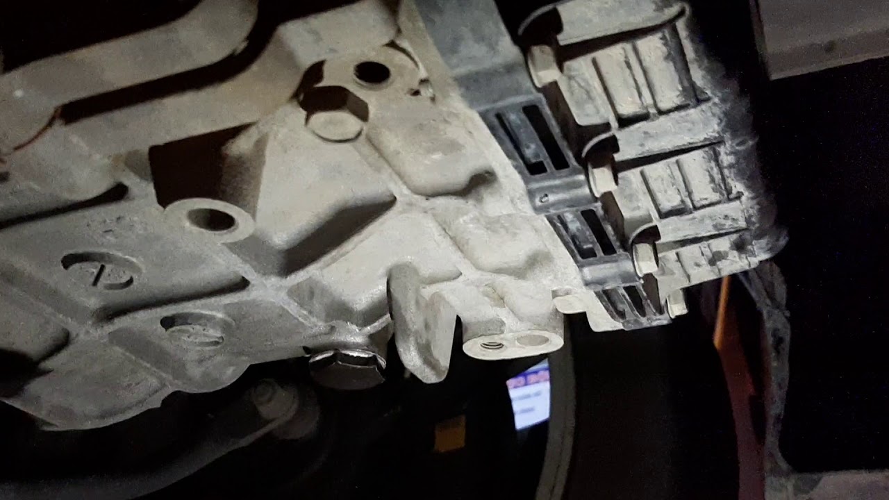 Kia Optima, Sorento, Hyundai Sonata, cách thay dầu hộp số - gara Cường Nguyễn
