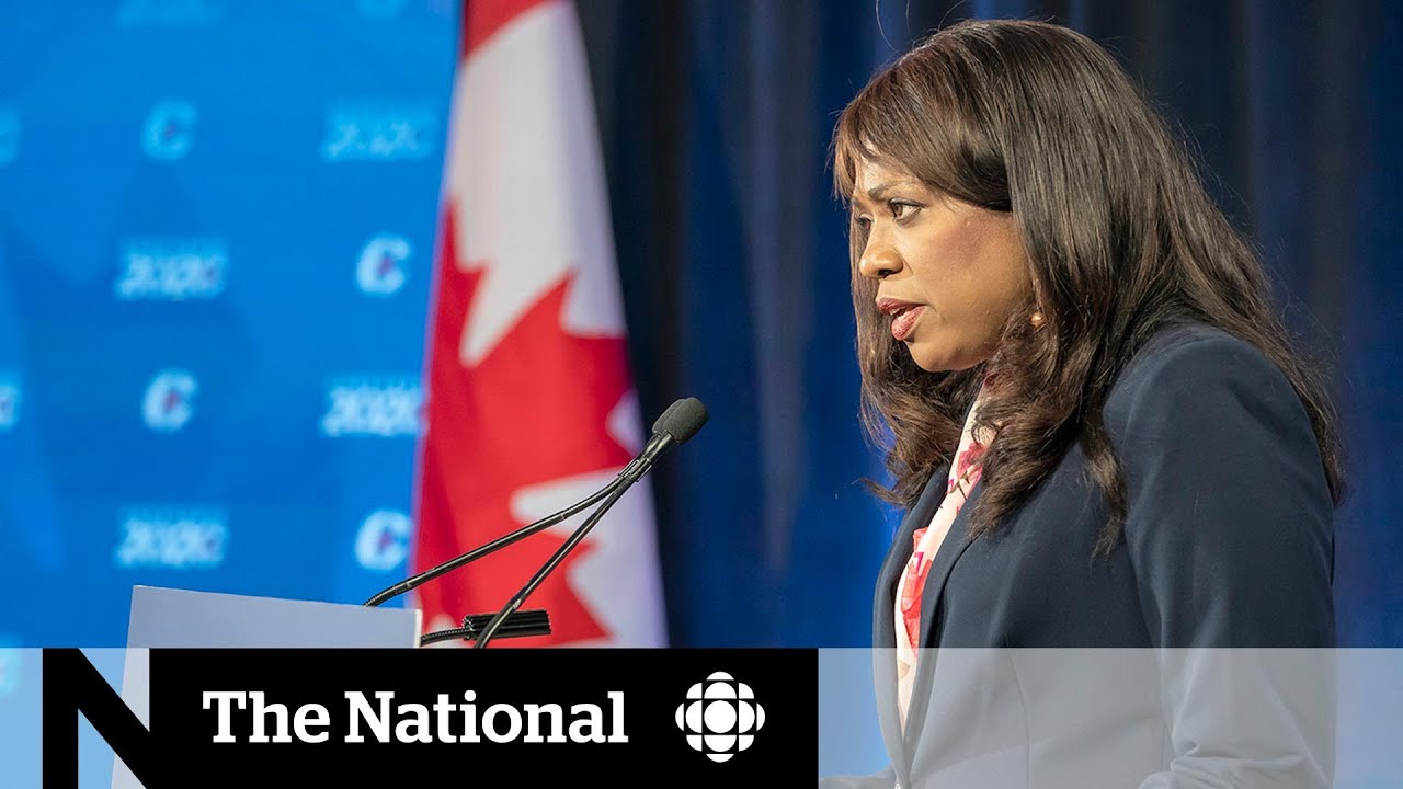 How Leslyn Lewis could move the Conservative Party forward without becoming leader