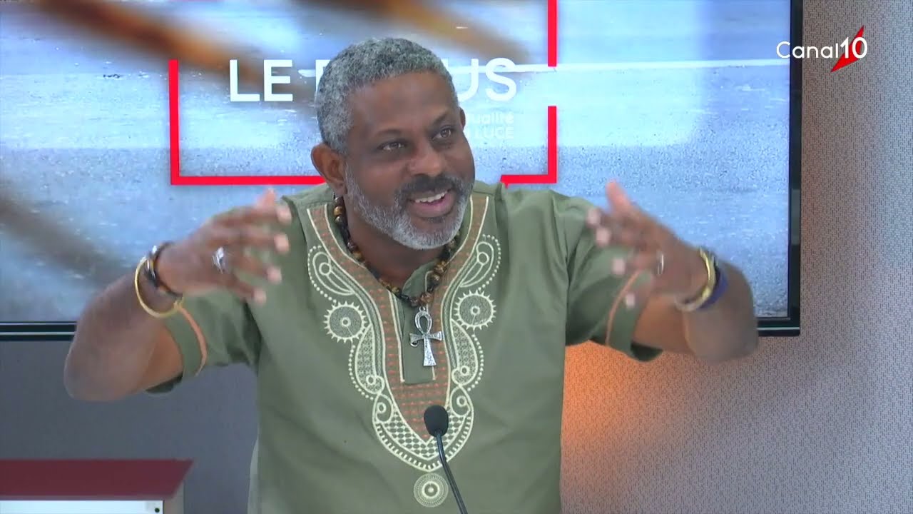 LE FOCUS : Il faut ouvrir le dialogue avec les traditions anciennes de l'Afrique avec NK OMOTUNDE