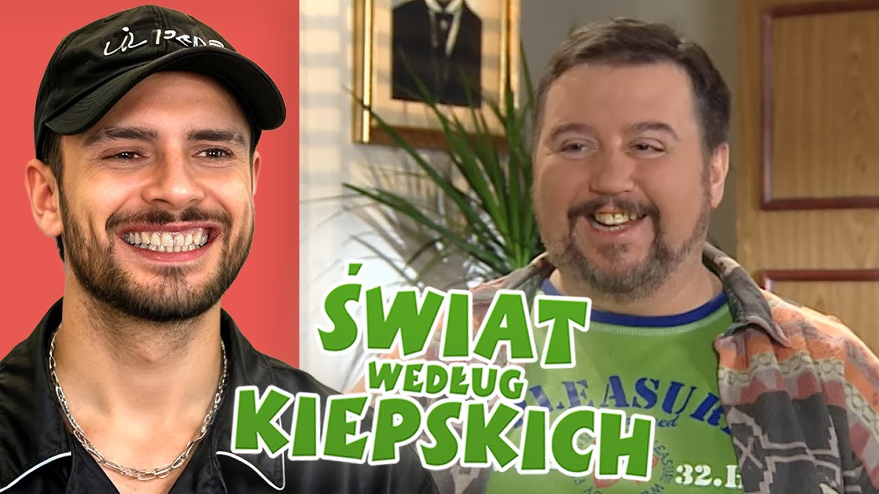 EKOLODZY - Oglądamy Świat Według Kiepskich