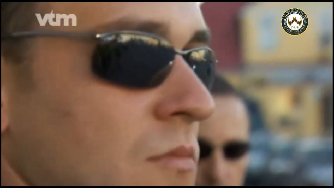 IVIPB Elite Bodyguard Training Academy تدريبات العالمية للامن والحراسات الخاصة باروبا