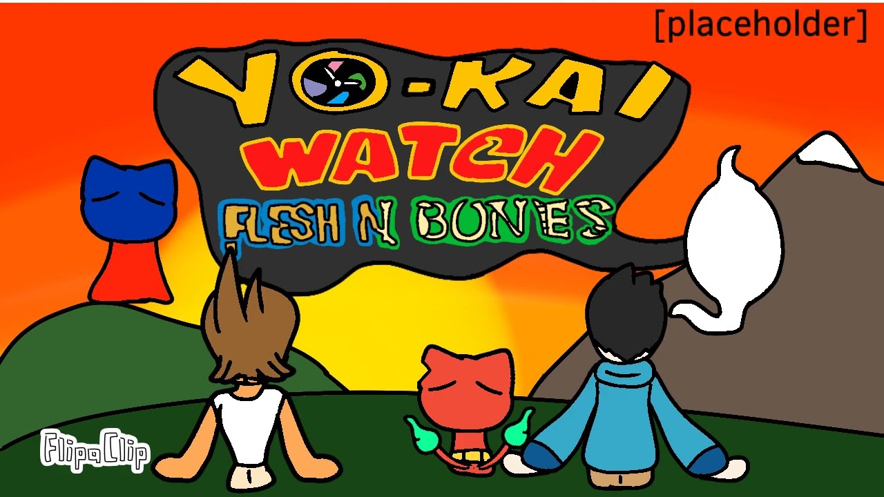 Yo-kai watch series new intro