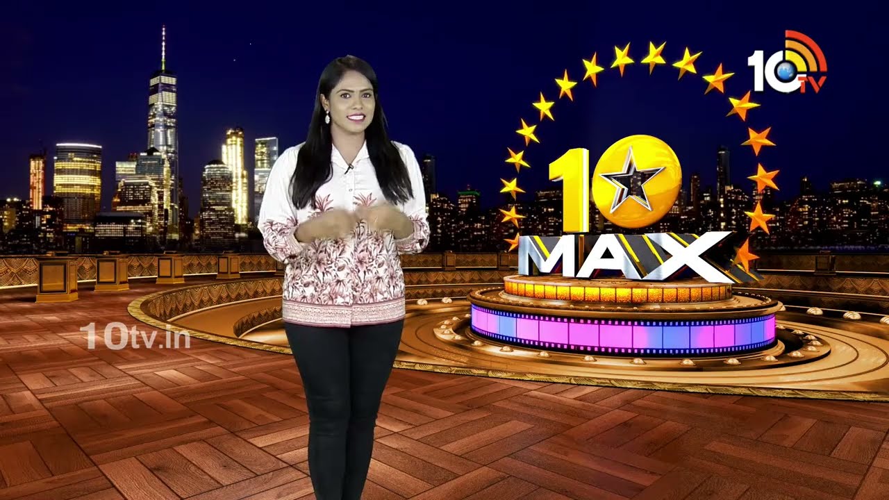 10 MAX FULL EPISODE : The Paradise Vs Ustaad Bhagat Singh | Varanasi | Mrithyunjay | VishnuVinyasam