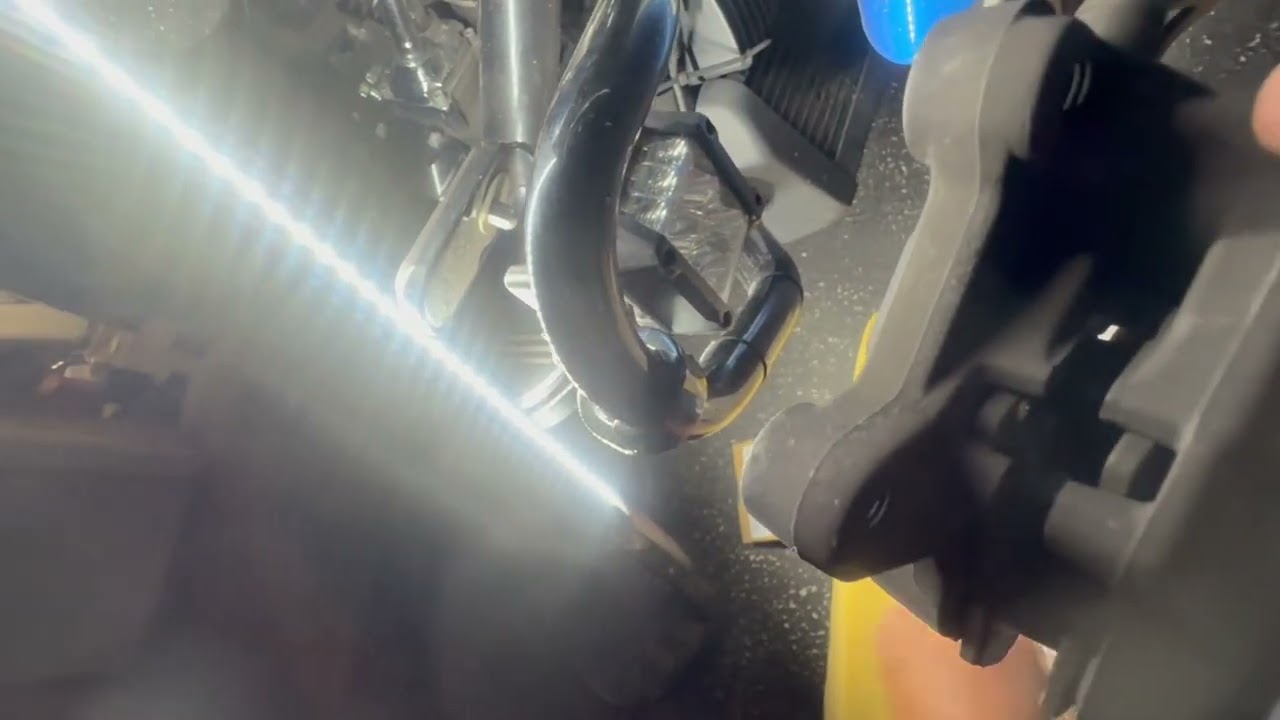 2023 Harley Davidson St. glide front brakes